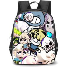 Brawl Stars Gus Backpack StudentPack - Brawl Stars Gus Collage Poster