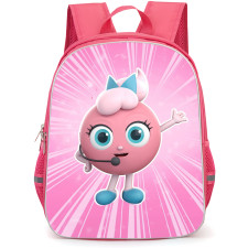 Bread Barbershop Macaron Backpack StudentPack - Macaron Character Series