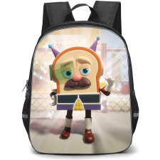 Bread Barbershop Master Bread Backpack StudentPack - Master Bread Movie Star