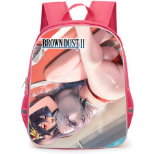 Brown Dust 2 Levia Backpack School Bag StudentPack - Levia Lying Down Poster