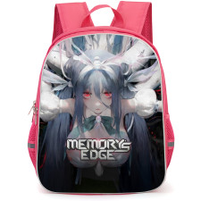 Brown Dust 2 Morpeah Backpack School Bag StudentPack - Morpeah Memory's Edge Poster