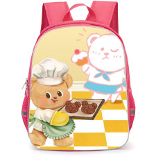 Butterbear Backpack StudentPack - Butterbear Your Buttery Best Friend