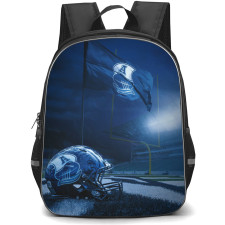 Toronto Argonaut Football Club Backpack School Bag StudentPack - Team Flag Field Poster