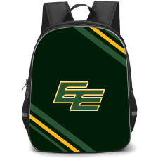 Edmonton Elks Backpack School Bag StudentPack - Large Logo Stripe