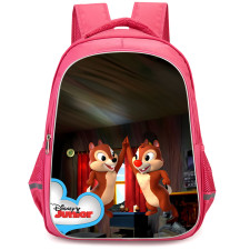 Chip 'N Dale's Nutty Tales Backpack StudentPack - Chip 'N Dale's Nutty Tales Giving Hi5 Poster