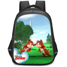 Chip 'N Dale's Nutty Tales Backpack StudentPack - Chip 'N Dale's Nutty Tales Kite Tastrophy Poster