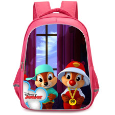 Chip 'N Dale's Nutty Tales Backpack StudentPack - Chip 'N Dale's Nutty Tales Rescue Rangers Teaser Trailer Poster
