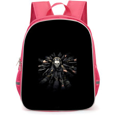 Call Of Duty Ghost Backpack StudentPack - Ghost Crossover John Wick Poster