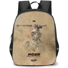Call Of Duty Roze Backpack StudentPack - Roze Season 4 2022 Wild Dogs
