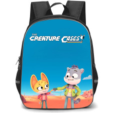 The Creature Cases Backpack StudentPack - Sam Snow And Kit Casey Best Friendship Poster