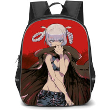 Call of The Night Nazuna Nanakusa Backpack StudentPack - Nazuna Nanakusa Robe Cover Mouth