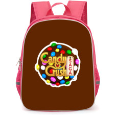 Candy Crush Backpack StudentPack - Candy Crush Saga Game Sticker