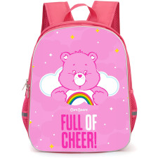 CareBears Cheer Bear Backpack StudentPack - Cheer Bear Full Cheer