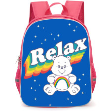 CareBears Cheer Bear Backpack StudentPack - Cheer Bear White Relax