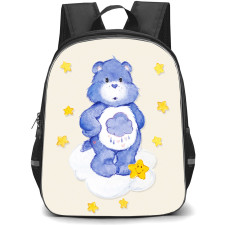 Care Bears Grumpy Bear Backpack School Bag StudentPack - Grumpy Bear Lucky Stars Poster