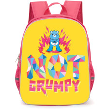 CareBears Grumpy Bear Backpack StudentPack - Grumpy Bear Not Grumpy