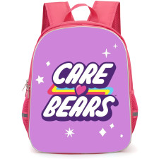 CareBears Backpack StudentPack - CareBears Series Logo