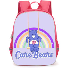 CareBears Share Bear Backpack StudentPack - Share Bear Swinging