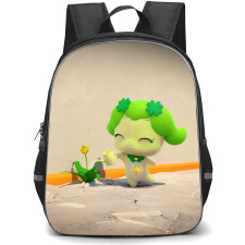 Catch Teenieping Chachaping Backpack StudentPack - Chachaping Taking Care Of Flower
