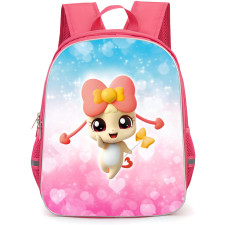 Catch Teenieping Charmping Backpack StudentPack - Charmping A Very Charming Teenieping