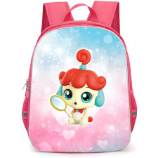 Catch Teenieping Curieping Backpack StudentPack - Curieping The Funny Monster