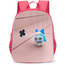 Catch Teenieping Dadaping Backpack StudentPack - Dadaping Creating Crosses