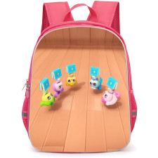 Catch Teenieping Dadaping Backpack StudentPack - Dadaping Little Books Grabbing