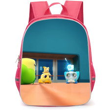 Catch Teenieping Dadaping Backpack StudentPack - Dadaping Sprinkling Tinkle Puff