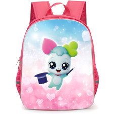 Catch Teenieping Dreamping Backpack StudentPack - Dreamping Marylou Tummy Ache