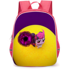 Catch Teenieping Egoping Backpack StudentPack - Egoping Creating Red Ball