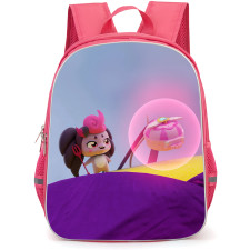 Catch Teenieping Egoping Backpack StudentPack - Egoping Getting Hold Of The Magic Catcher