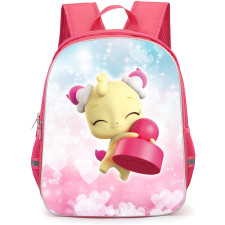 Catch Teenieping Goodping Backpack StudentPack - Goodping Find The Lucky Stamp