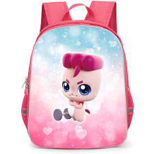 Catch Teenieping Heavyping Backpack StudentPack - Heavyping Phew Too Heavy
