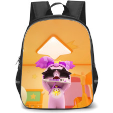 Catch Teenieping Lalaping Backpack StudentPack - Lalaping Hard Rocker