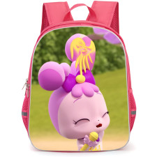 Catch Teenieping Lalaping Backpack StudentPack - Lalaping Singing Happily