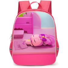 Catch Teenieping Lalaping Backpack StudentPack - Lalaping Sleeping
