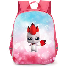 Catch Teenieping Roarping Backpack StudentPack - Roarping Angry