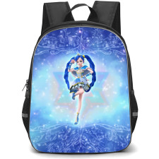 Catch Teenieping Romi Backpack StudentPack - Romi Princess Crystal