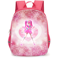 Catch Teenieping Romi Backpack StudentPack - Romi Princess Diaheart