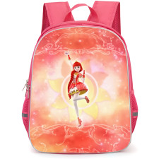 Catch Teenieping Romi Backpack StudentPack - Romi Princess Solaris