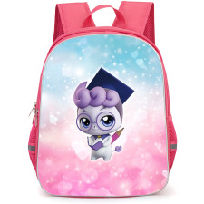 Catch Teenieping Shushping Backpack StudentPack - Shushping Trouble In The Library