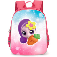 Catch Teenieping Shyping Backpack StudentPack - Shyping A Shy New Classmate