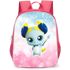 Catch Teenieping Sparkping Backpack StudentPack - Sparkping The Electric Touch