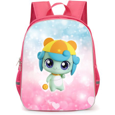 Catch Teenieping Toyping Backpack StudentPack - Toyping Its Play Time