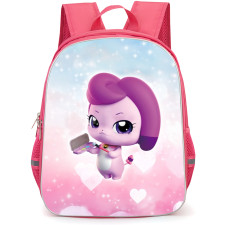 Catch Teenieping Tutuping Backpack StudentPack - Tutuping Love Me More