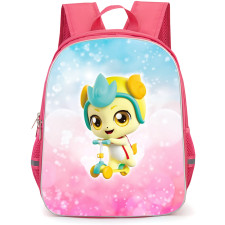Catch Teenieping Zipping Backpack StudentPack - Zipping Likes It Fast