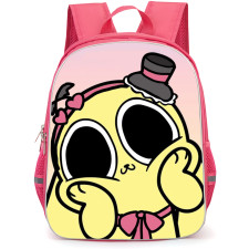 Chikn Nuggit Backpack StudentPack - Chikn Nuggit Illustration Art Poster