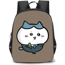 Chiikawa Little Eight Cats Backpack StudentPack - Chiikawa Cute Cat Have Pencil