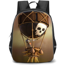 Clash of Clans Backpack StudentPack - Clash of Clans Balloon 3D Art Poster