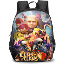 Clash of Clans Backpack StudentPack - Clash of Clans Move Official Poster